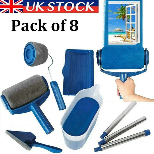 8pcs paint runner pro - pro, roller