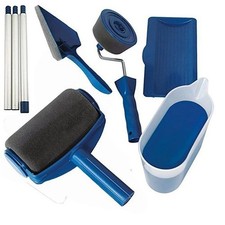 8Pcs Paint Runner Pro Roller