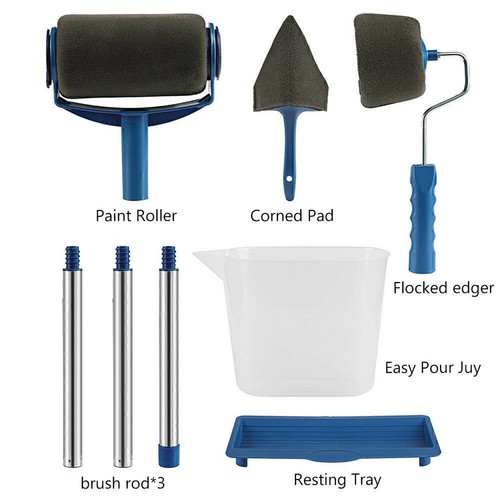 8pcs paint runner pro - 8pcs,