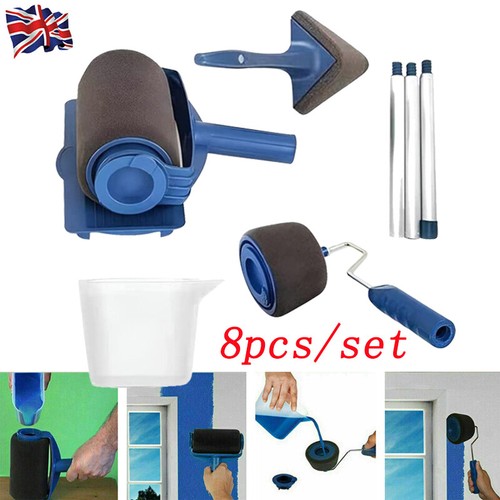 8pcs paint runner pro - runner,