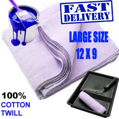 100 cotton twill dust - cotton,