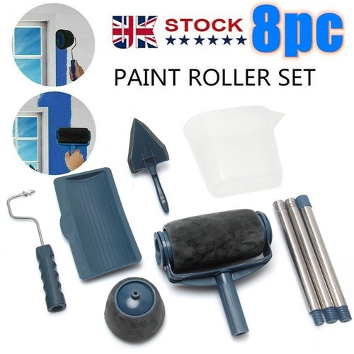 Paint runner pro roller 8pcs - runner,