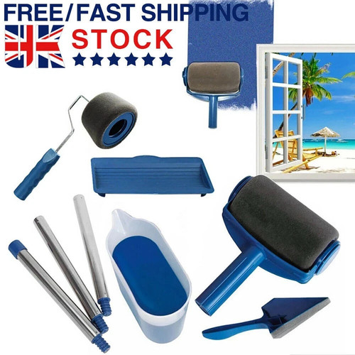 Paint runner pro roller - pro, 8pcs