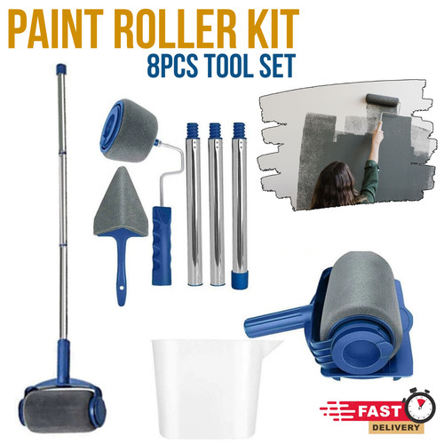8pcs paint runner pro - paint,