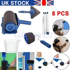 Paint Roller Runner Pro 8Pcs