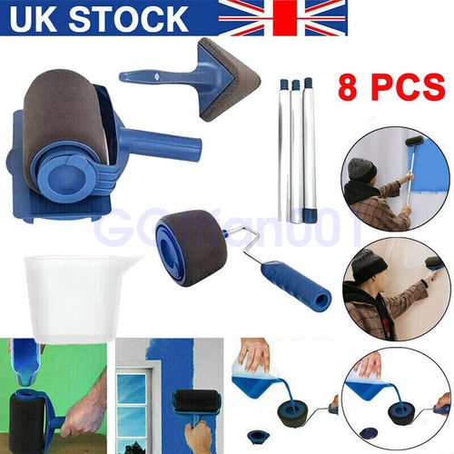 Paint roller runner pro 8pcs - runner,