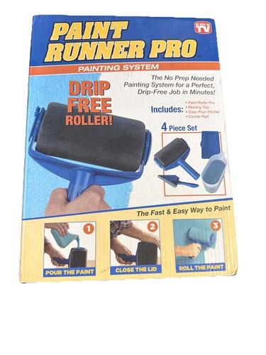 Seen paint runner pro - paint,
