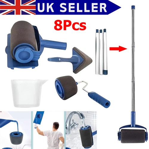 Paint runner pro roller - paint, 8pcs