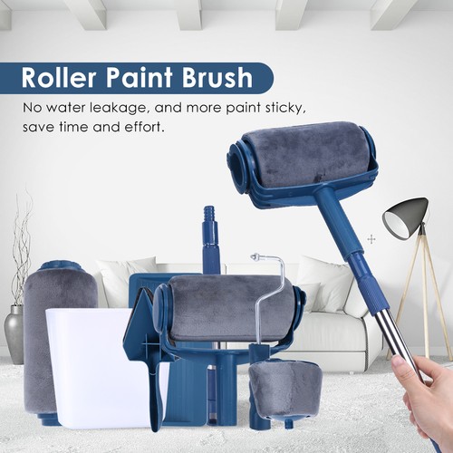 7pcs paint runner pro - pro, brush