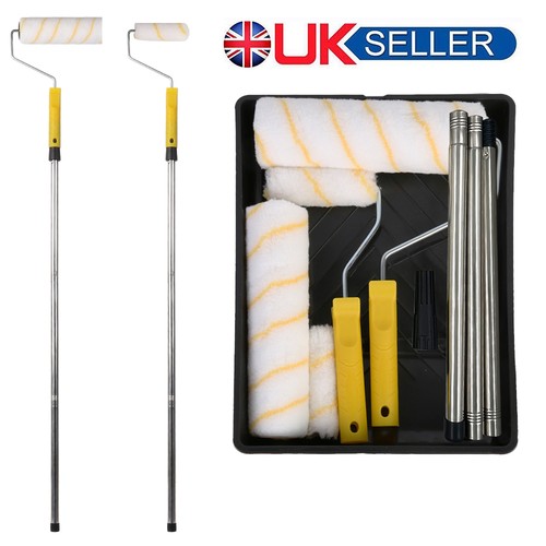 Paint roller set - paint,