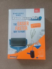 Paint Runner Pro Roller Brush