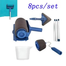 8 Pack Paint Runner Pro Roller