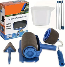 Paint Roller Runner Pro Brush