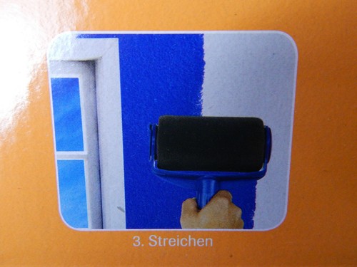 Paint runner pro - runner, replacement