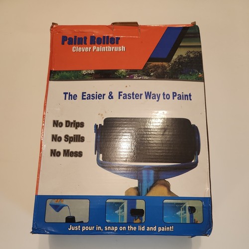 The paint roller pro seen - paint,
