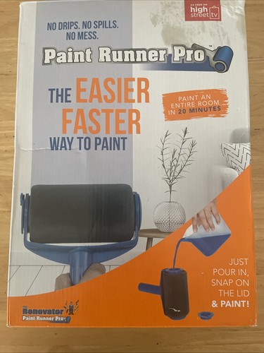 Paint runner pro - runner,