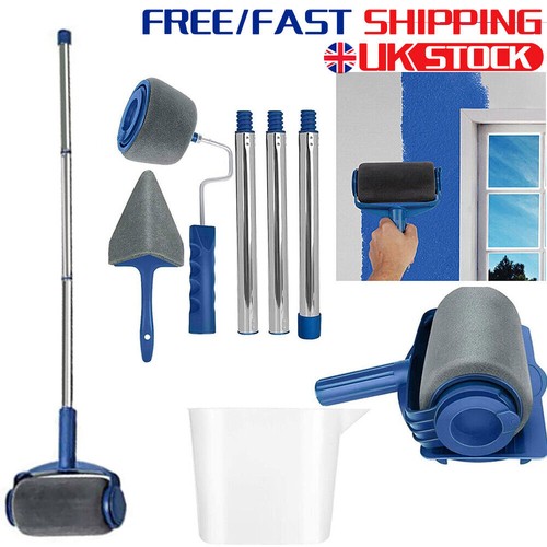 Paint runner pro roller 8pcs - pro,